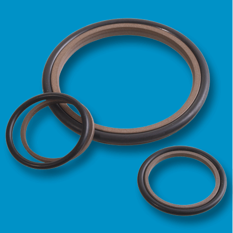 PTFE-Stangendichtung